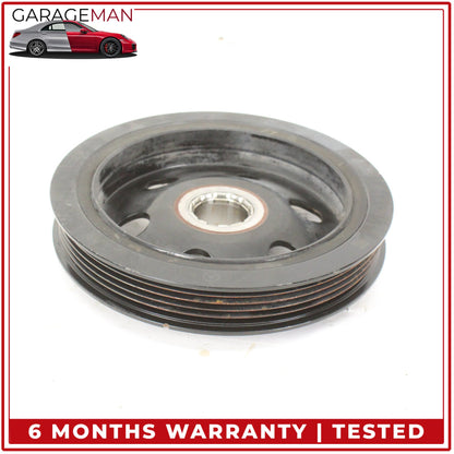 2014-2020 Mercedes W117 CLA250 Crankshaft Pulley Vibration Damper 2700300503 OEM