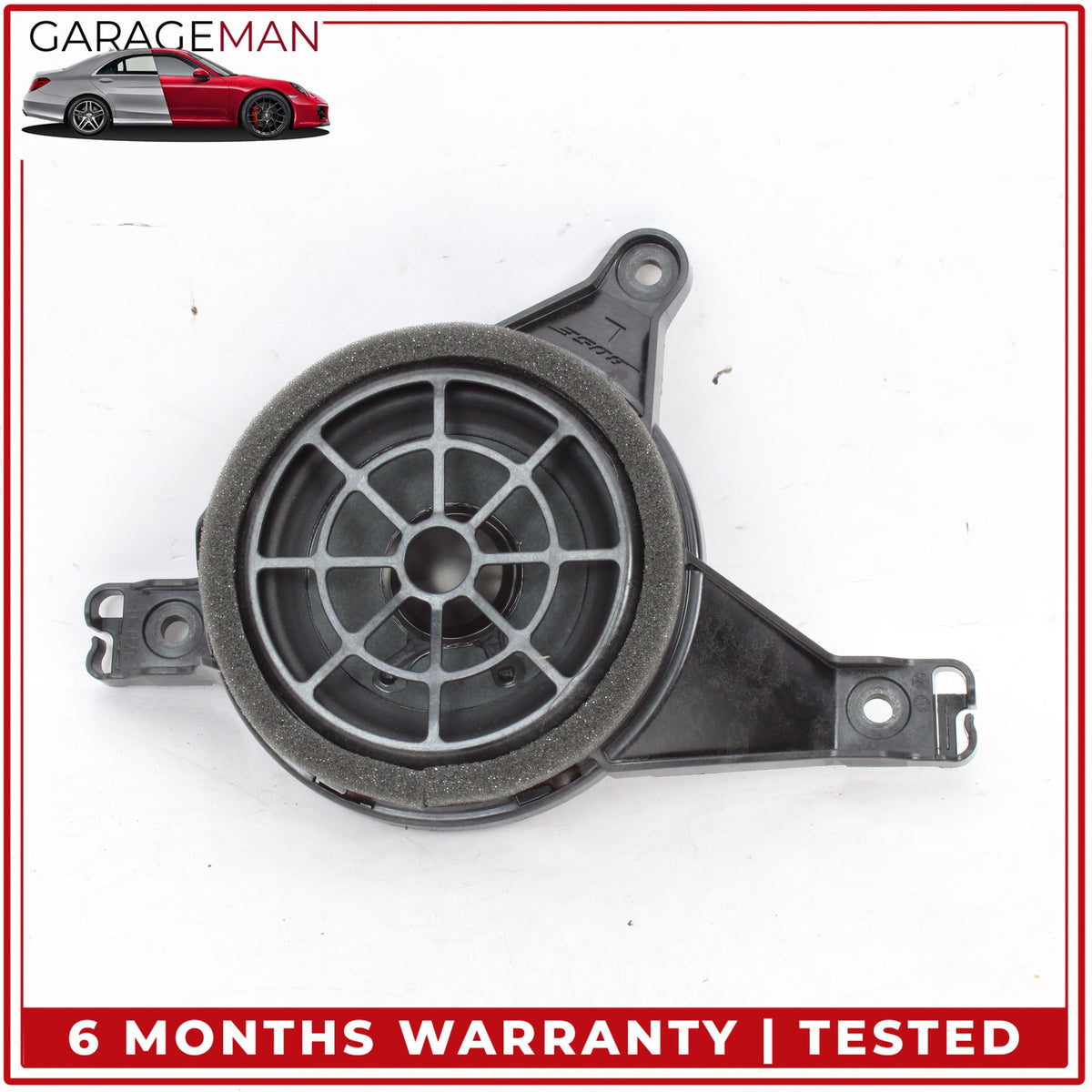 2017-2024 Audi Q7 Front Rear Left & Right Audio Sound Speaker Subwoofer Set OEM