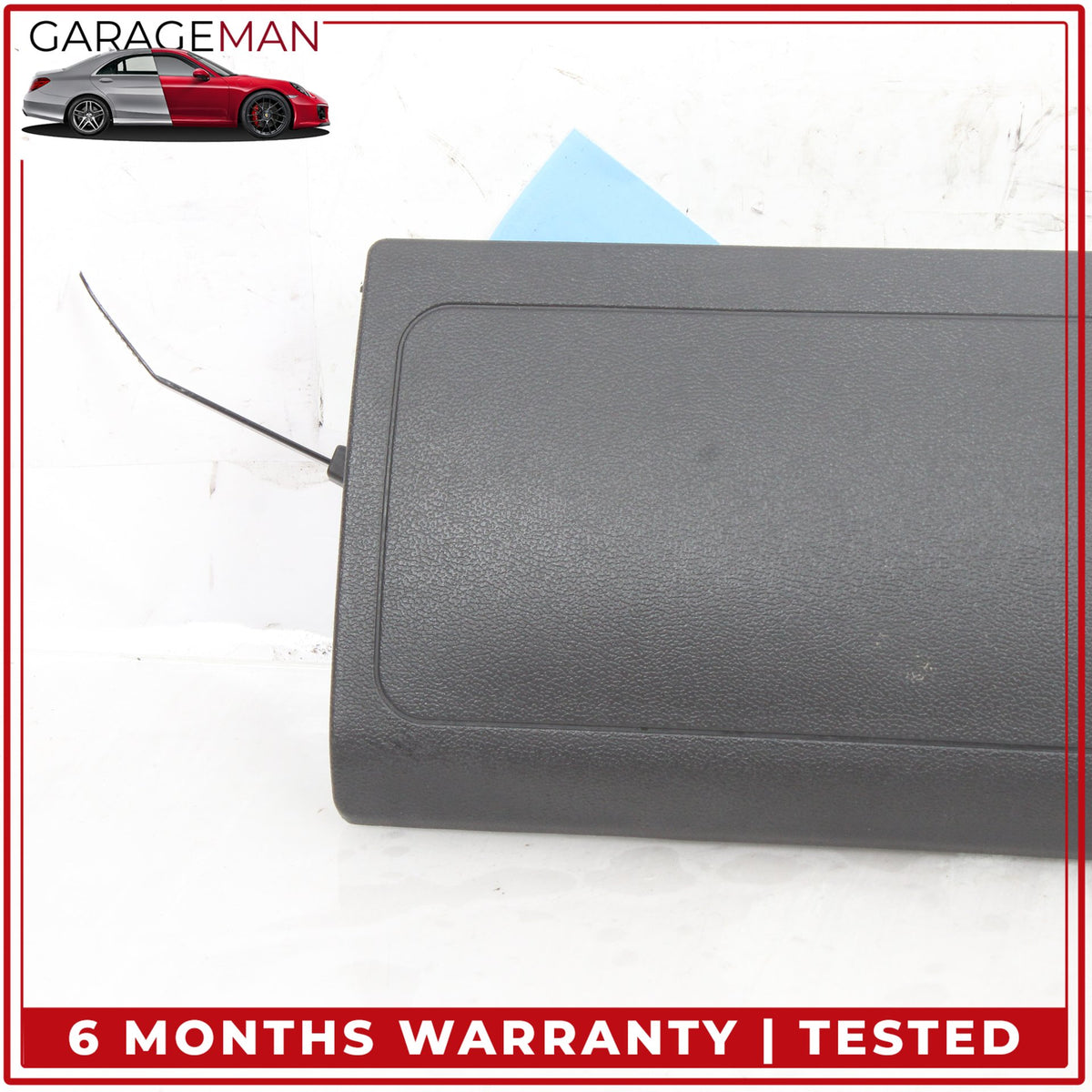 2012-2018 Audi A6 Front Left Driver Side Knee Airbag Air Bag 4G8880841A OEM