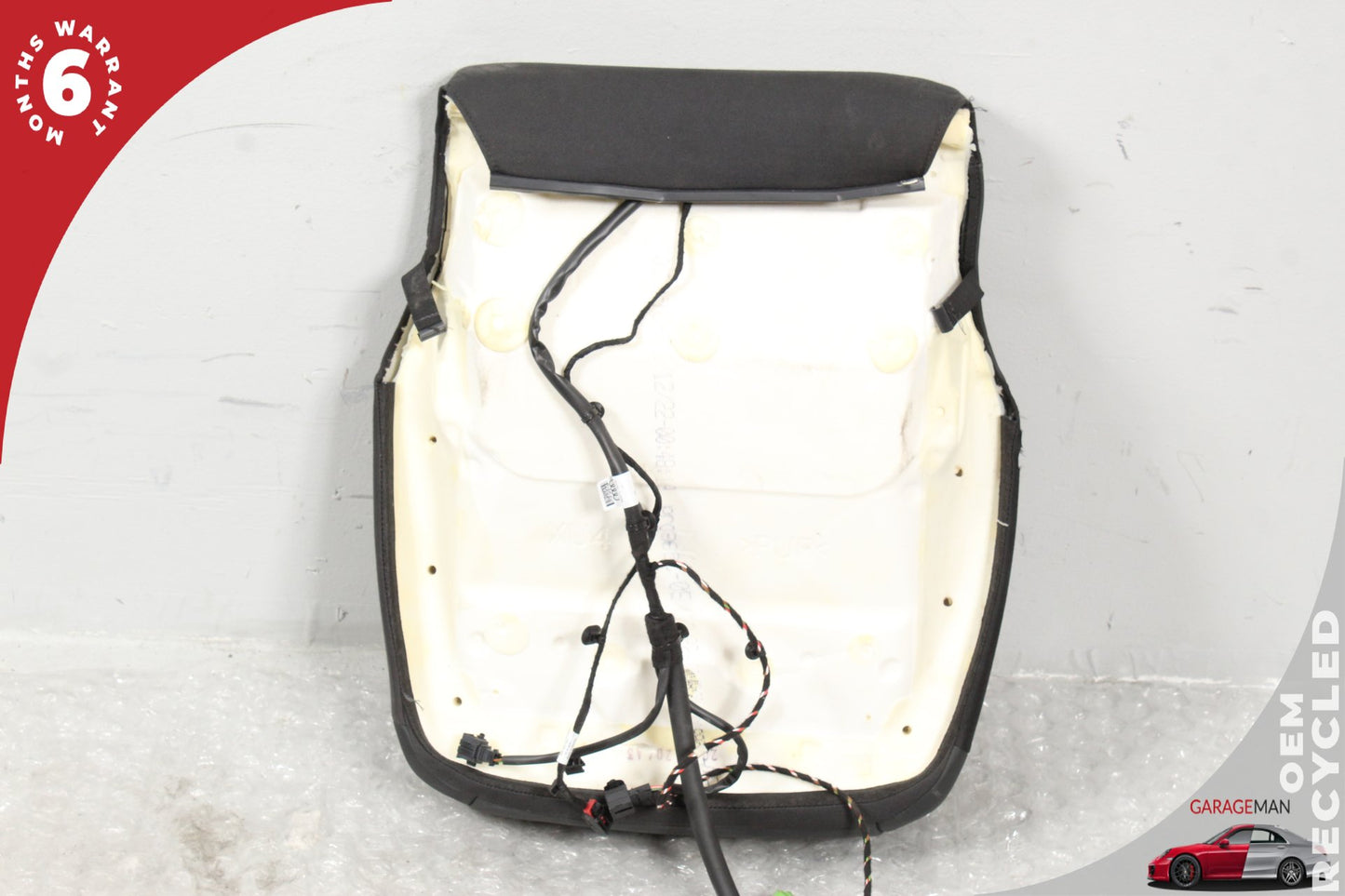 2022-2025 Audi Q4 E-Tron Front Right Side Lower Bottom Seat Cushion OEM