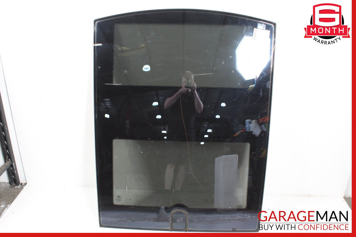 2005-2016 Land Rover LR4 LR3 L319 Pano Panorama Sun Roof Sunroof Glass OEM