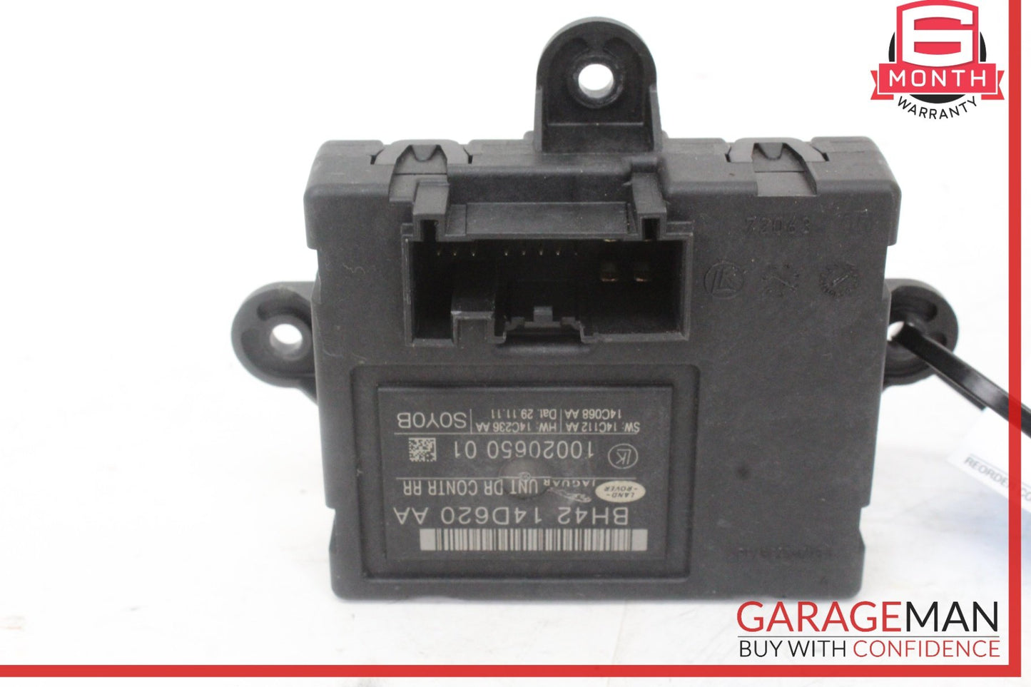 2010-2013 Land Rover LR4 Rear Left/Right Door Control Module BH4214D620AA