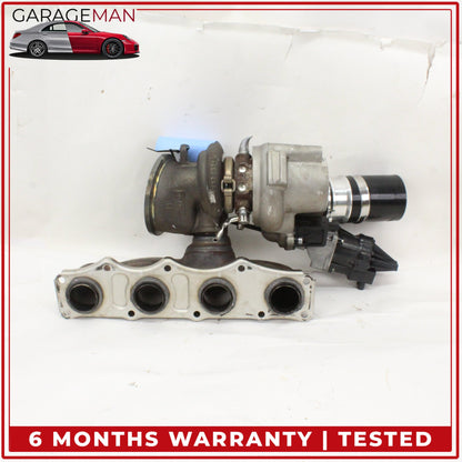 2012-2018 BMW 328i F30 2.0L Turbo Turbocharger 7634486