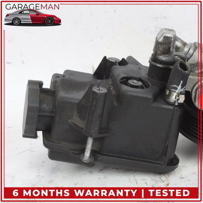 2006-2012 Mercedes W164 ML350 Power Steering Pump w/ Reservoir 0054662201 OEM