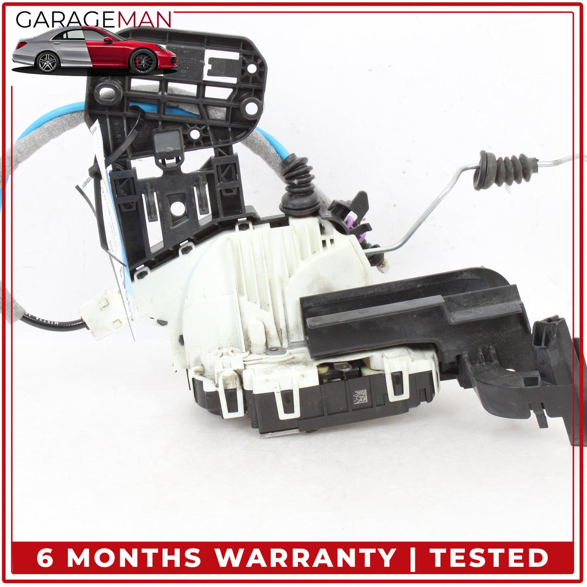 2015-2020 Mercedes X156 GLA250 Front Left Side Door Lock Actuator 1667200135 OEM