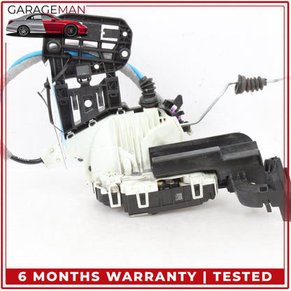 2015-2020 Mercedes X156 GLA250 Front Left Side Door Lock Actuator 1667200135 OEM
