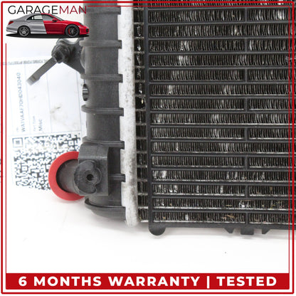 2017-2024 Audi Q7 Left Driver Side Auxiliary Secondary Radiator 4M0121212D OEM