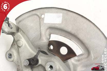 2012-2018 Mercedes W218 CLS550 RWD Front Left Side Spindle Knuckle Hub OEM