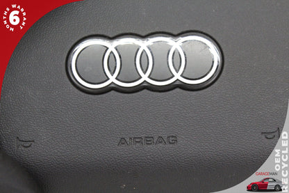 2022-2025 Audi Q4 E-Tron Front Left Side Steering Wheel Airbag 89A880201L OEM