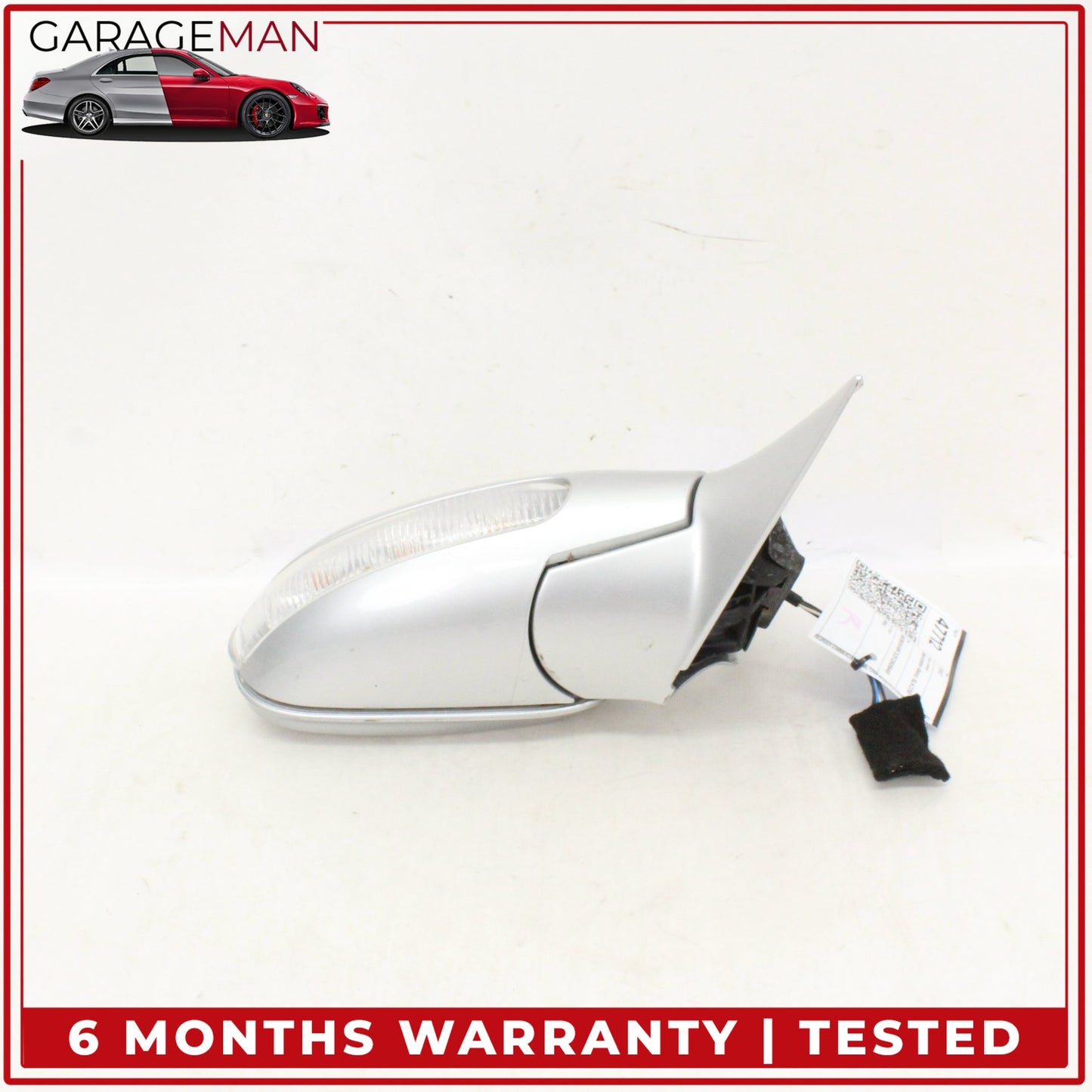2001-2004 Mercedes-Benz SLK230 R170 Front Right Passenger Side Door Rear View Mirror