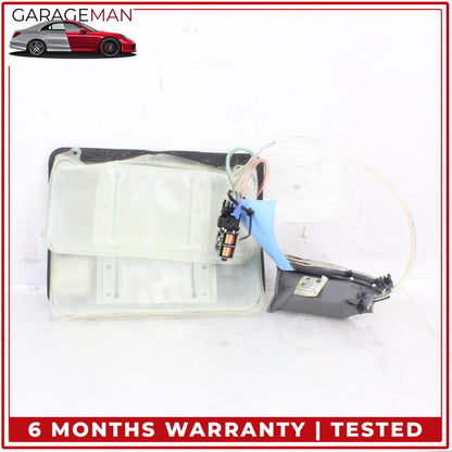 2012-2018 BMW 640i F12 Front Right Passenger Side Seat Lumbar Support Pad OEM