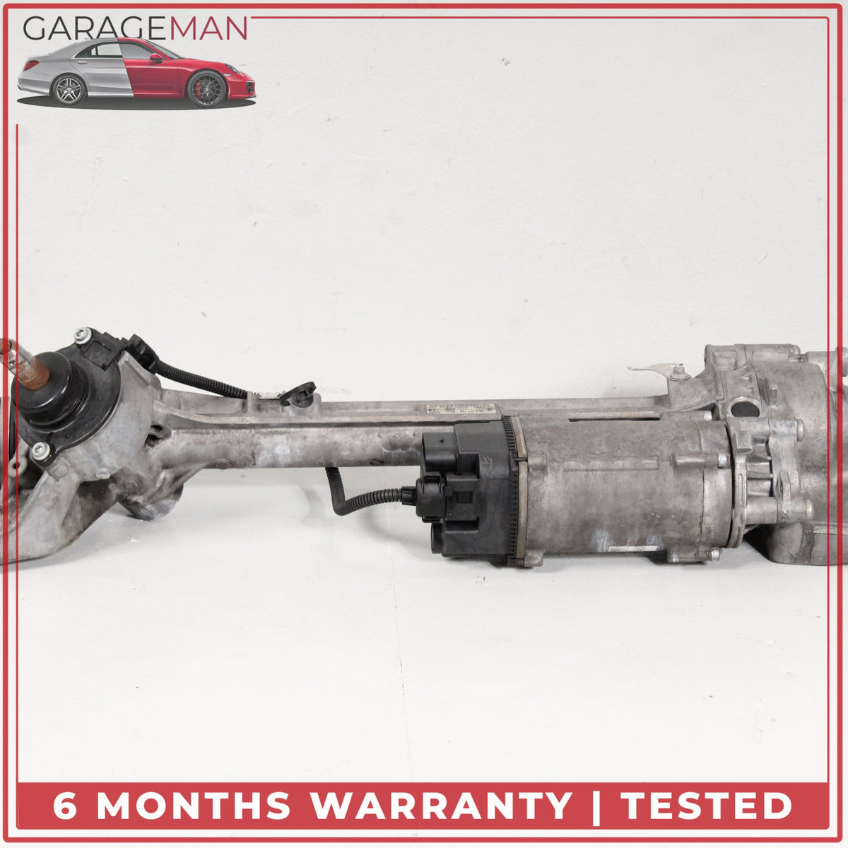 2016-2019 Range Rover Sport L494 L405 Electric Steering Rack & Pinion Assy OEM