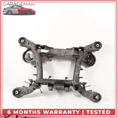 2010-2012 Range Rover L322 Rear Sub Frame Subframe Crossmember 7H425K091AB OEM