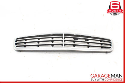 2005-2007 Mercedes-Benz C230 W203 Front Hood Radiator Grille 2038800223