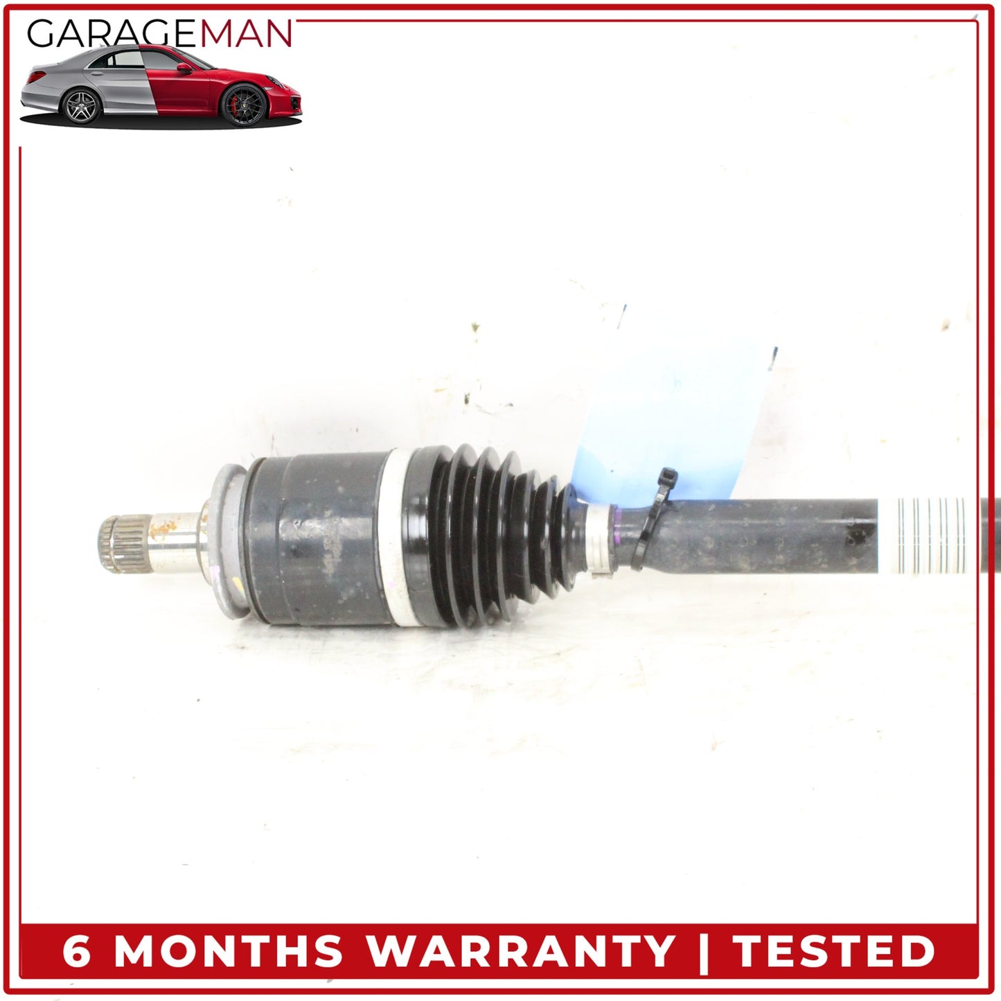 2014-2021 BMW i3 I01 Rear Right Passenger Side CV Axle Drive Shaft 7641212 OEM
