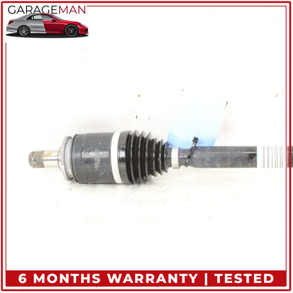 2014-2021 BMW i3 I01 Rear Right Passenger Side CV Axle Drive Shaft 7641212 OEM