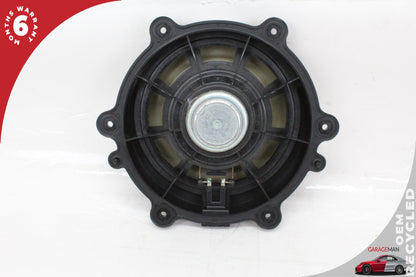 2015-2024 Porsche Macan 95B Rear Left and Right Side Door Speaker 7PP035710C OEM