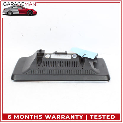 2012-2018 Mercedes-Benz CLS63 AMG Front Center Dash Display Screen Monitor