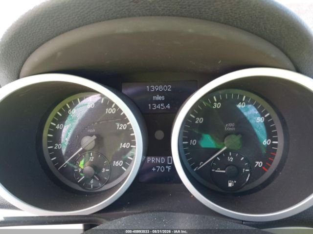 Parting Out- 2007 Mercedes-Benz SLK280 R171- 281