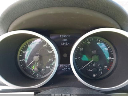 Parting Out- 2007 Mercedes-Benz SLK280 R171- 281
