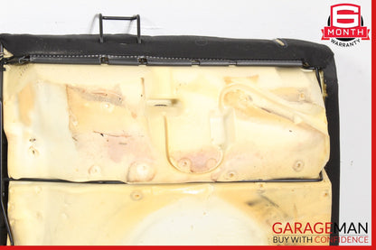 2010-2017 Audi RS5 8T Convertible Rear Seat Lower Bench Cushion 8F0885375N OEM