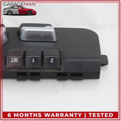 2012-2020 BMW 430i Gran Coupe Front Left Side Seat Control Switch 9382455 OEM