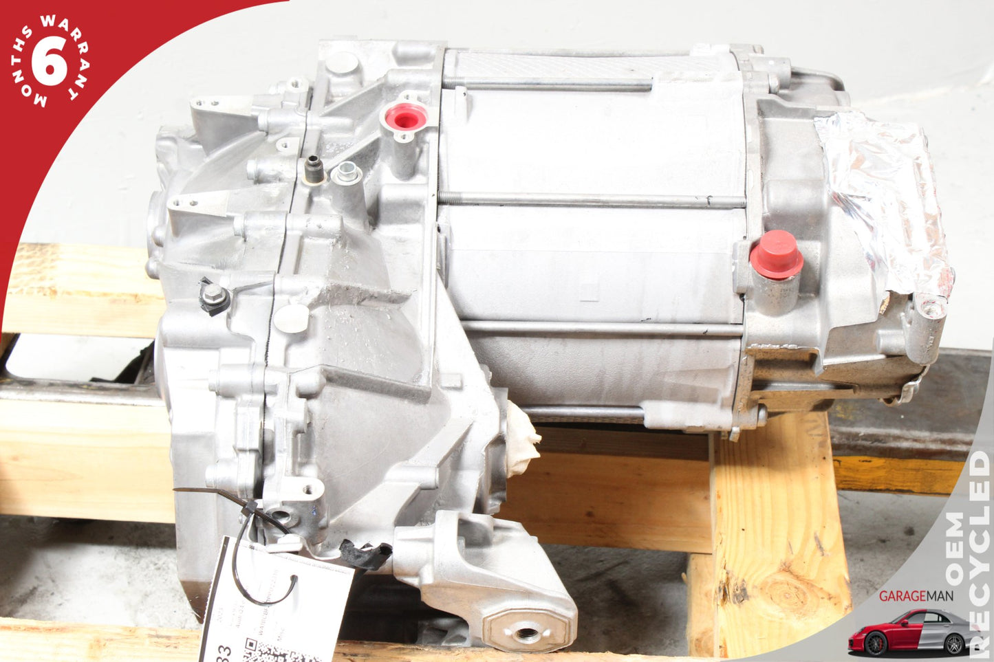 2021-2025 Audi Q4 E-tron Volkswagen ID.4 RWD Electric Motor 0EH901098E OEM 29K