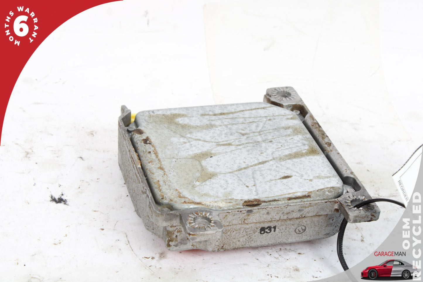 1998-2003 Mercedes-Benz CLK55 AMG W208 Airbag Air Bag Sensor SRS Control Module