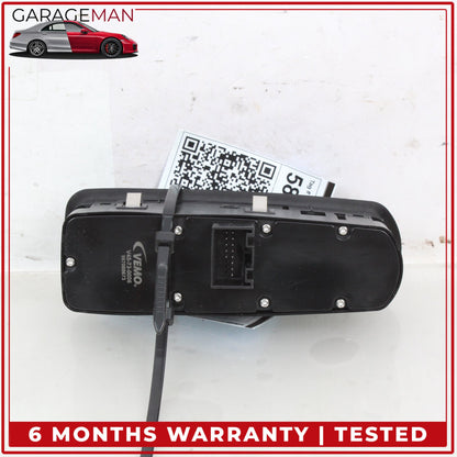 2010-2016 Porsche Panamera 970 Front Left Door Master Window Control Switch OEM