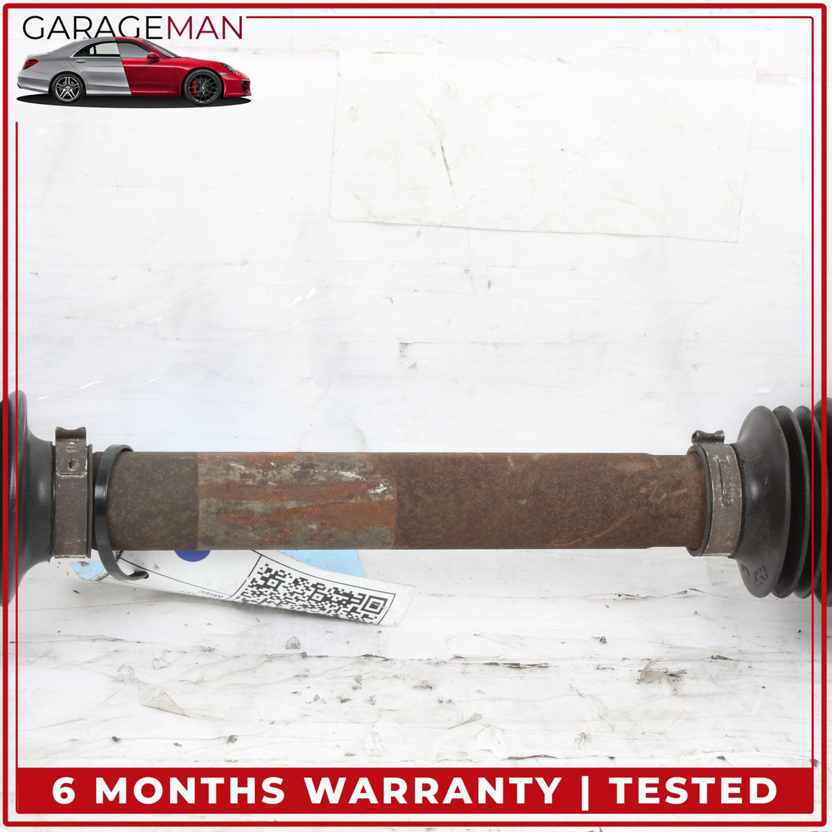 2005-2016 Land Rover LR4 AWD 5.0L Rear Left Side CV Axle Shaft LR047286 OEM
