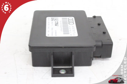 2012-2018 Audi A8 Electronic Parking Brake Control Module 4H0907801H OEM