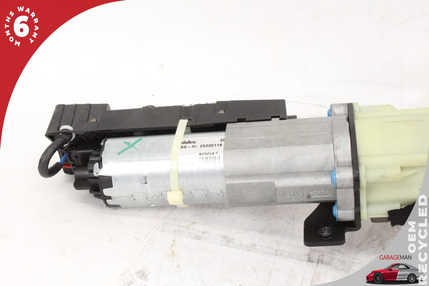 2013-2017 Audi SQ5 Q5 Left Tailgate Power Liftgate Drive Motor 8R0827851 OEM