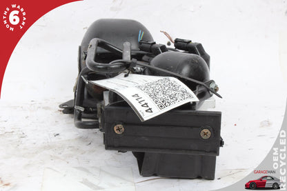 2000-2006 Mercedes-Benz SL500 R230 Convertible Rear ABC Hydraulic Suspension Valve Block 2203200358 OEM