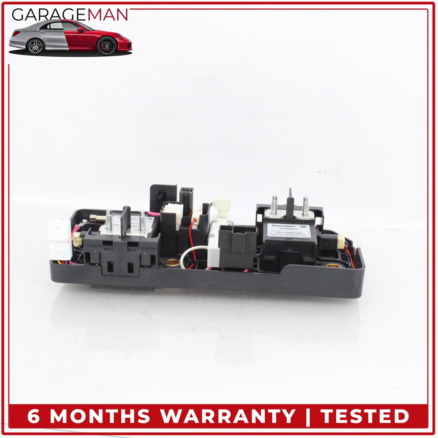 2013-2017 Nissan Leaf Battery Fuse Relay Module Junction Unit 294A13NF0A OEM