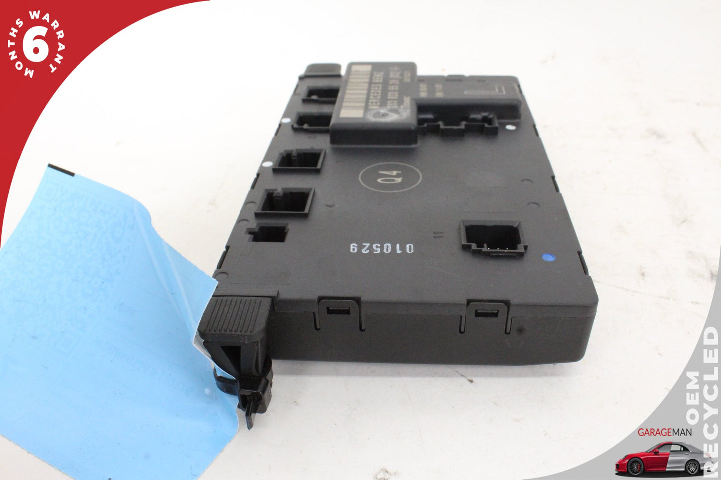 2001-2007 Mercedes W203 C240 Front Left Side Door Control Module 2038205526 OEM