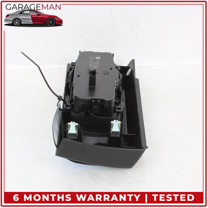 2014-2021 BMW 230i F22 Headlight Fog Light Switch Control Module w/ Trim 9393941 OEM