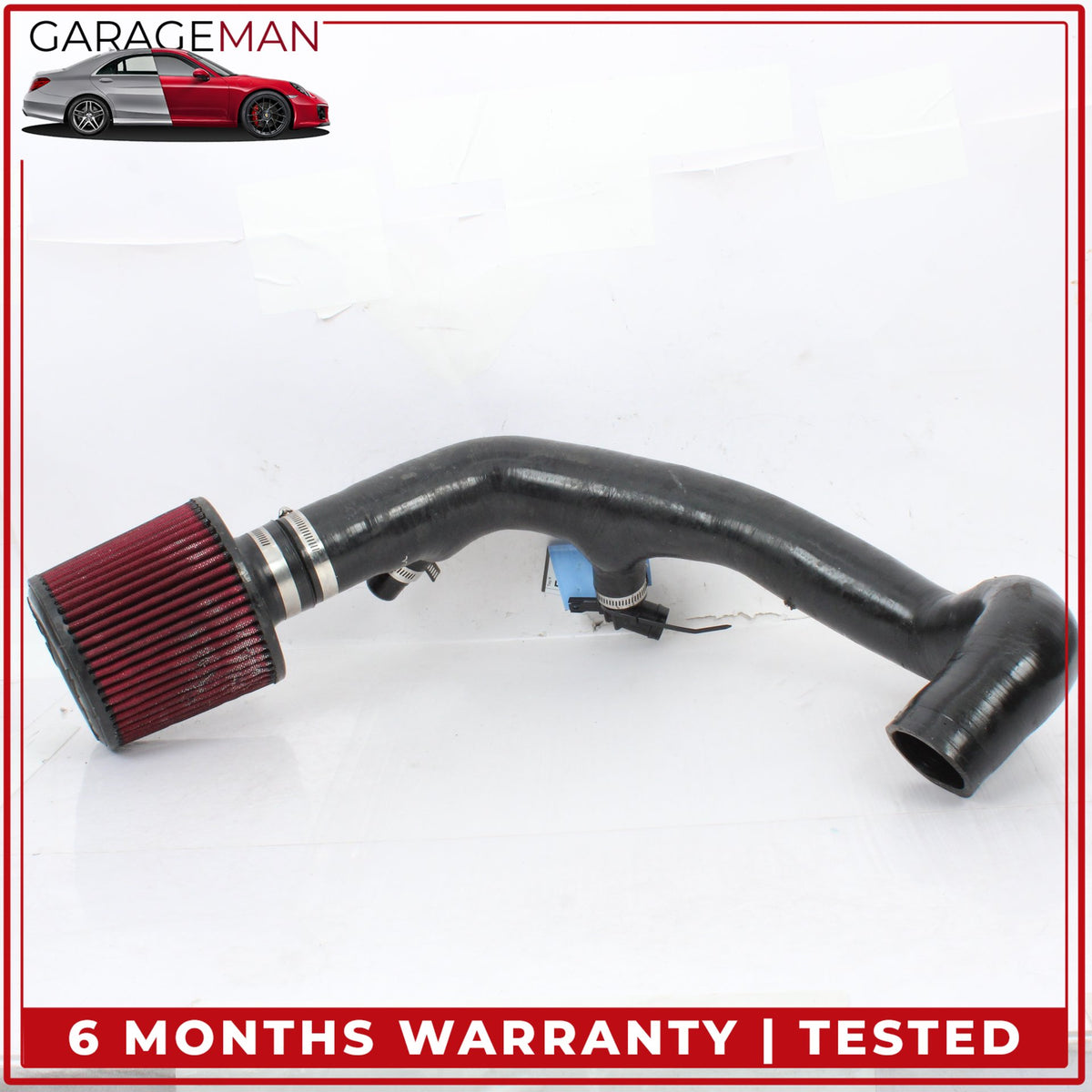 2007-2011 BMW 335i E90 VRSF Cold Air Intake System 10901010
