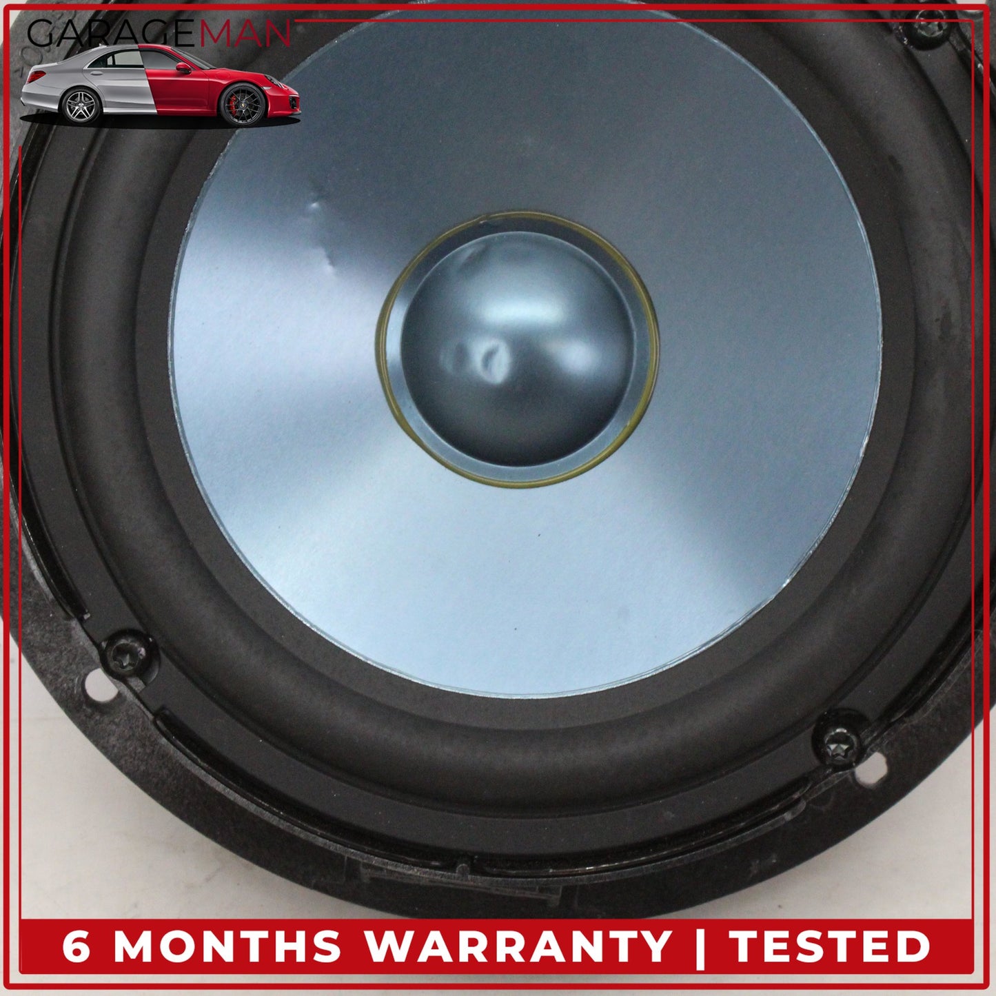 2006-2013 Mercedes X164 GL550 Front Left and Right Side Door Audio Speaker OEM