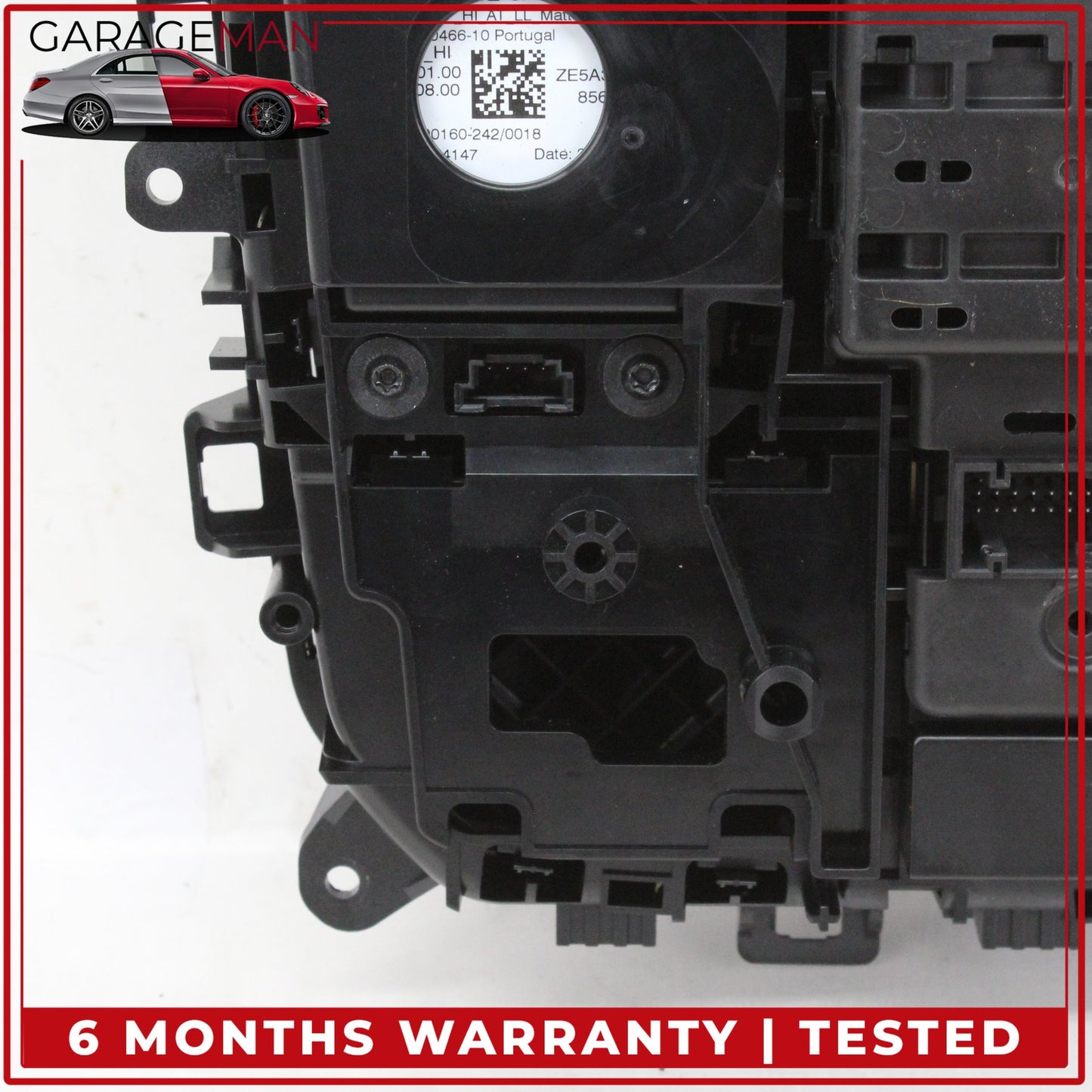 2019-2025 BMW 330i Center Console Gear Selector w/ Knob Switch Assembly OEM