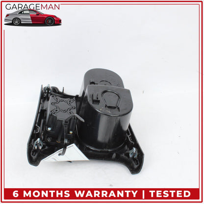 2014-2020 Mercedes X156 GLA250 Center Console Cup Holder w/ Control Switch OEM