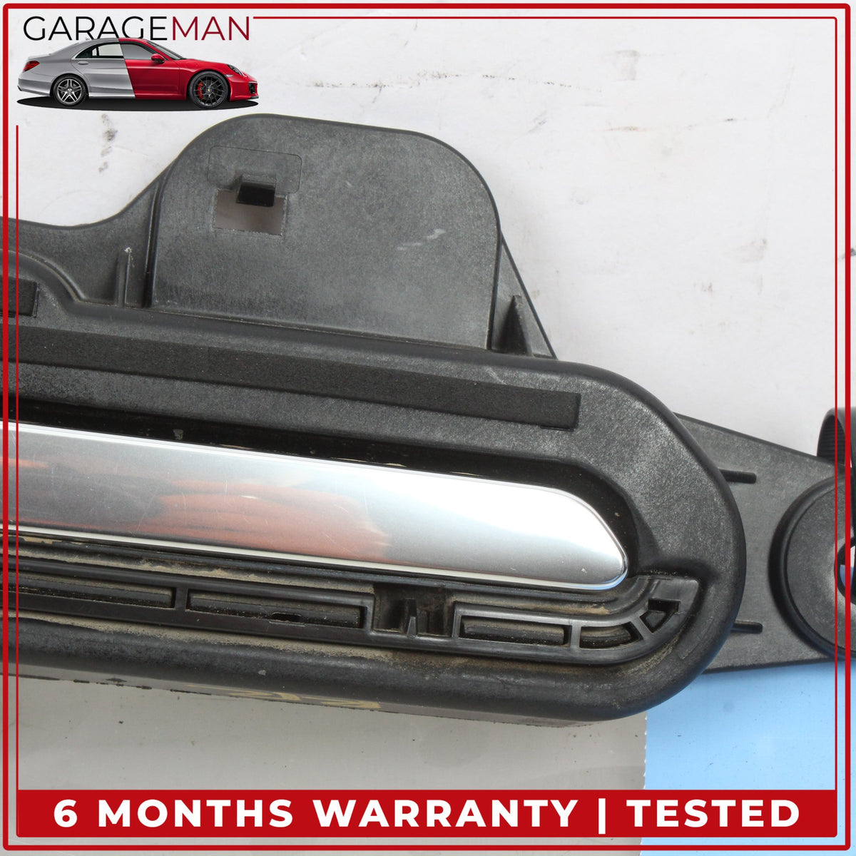 2017-2023 Tesla Model 3 Rear Right Side Exterior Door Handle 108183200H OEM