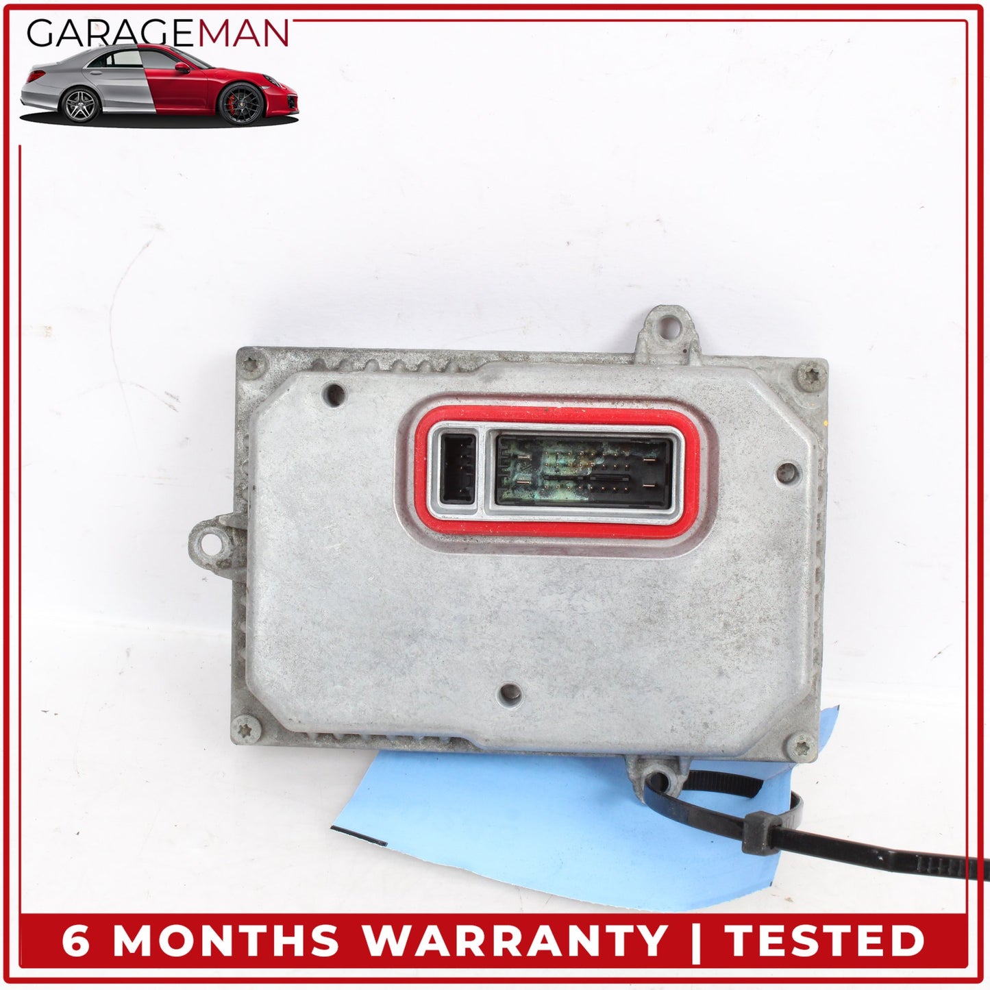 2008-2019 Maserati GranTurismo M145 Xenon Headlight Ballast Control Module OEM
