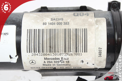 2008-2011 Mercedes W204 C300 Front Left and Right Side Shock Strut 2043200413