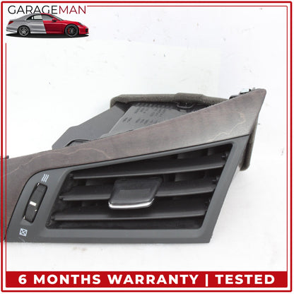 2014-2024 Infiniti Q50 Front Left Side Dash AC Air Vent w/ Trim 687514GA0A OEM