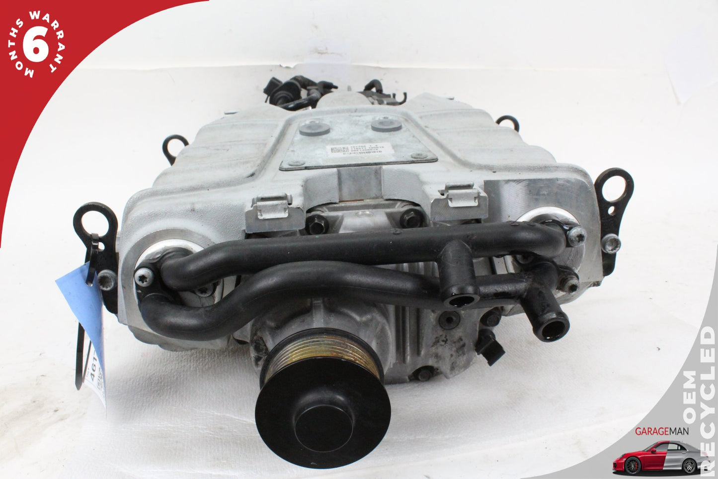 2009-2018 Audi Q7 Porsche Cayenne 958 VW Touareg 3.0L Engine Supercharger OEM