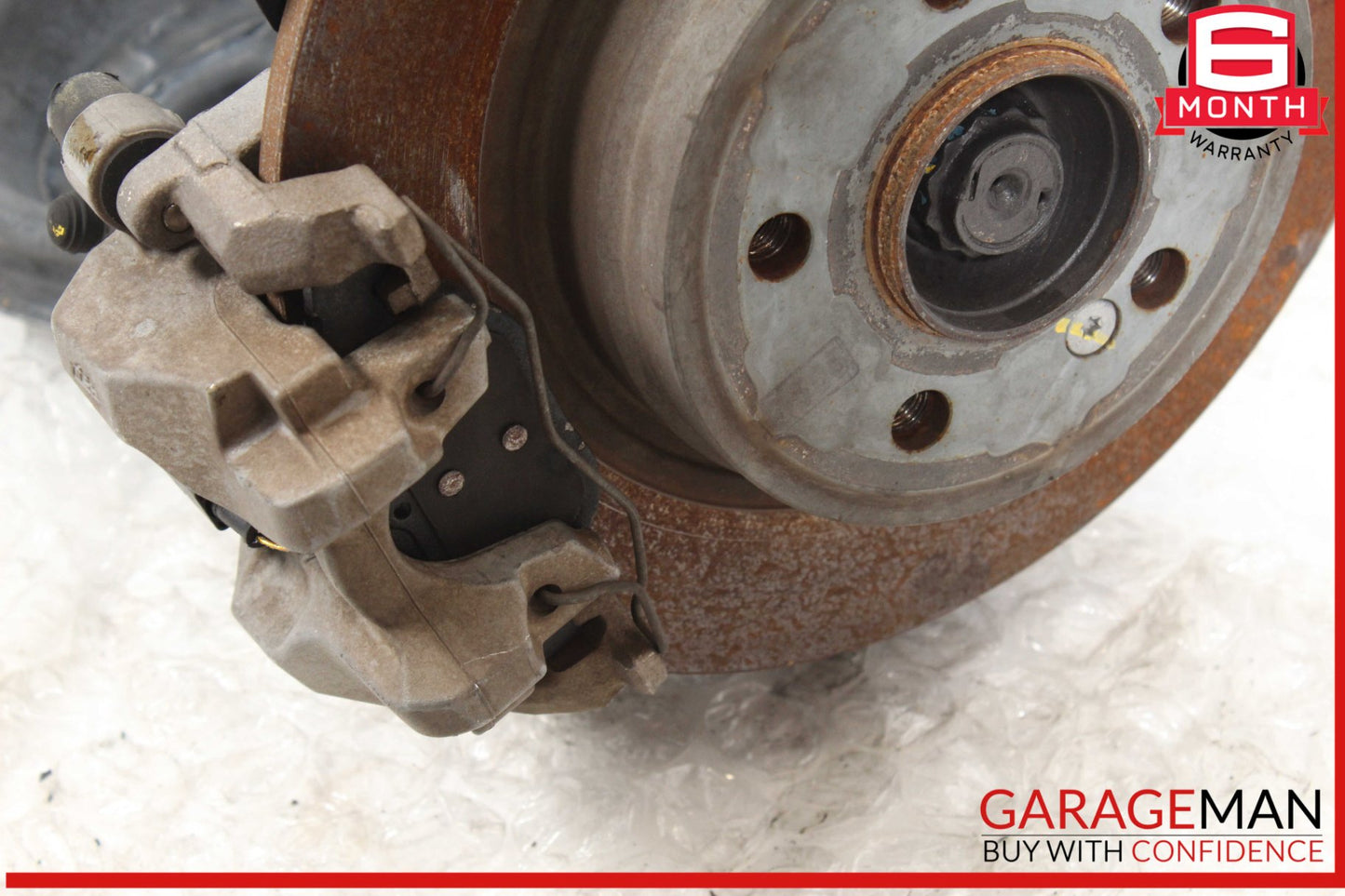 2008-2014 Mercedes W204 C250 Rear Right Spindle Knuckle Wheel Hub 2043502908