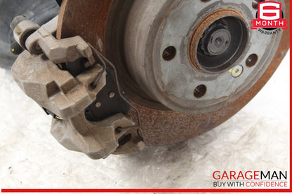 2008-2014 Mercedes W204 C250 Rear Right Spindle Knuckle Wheel Hub 2043502908