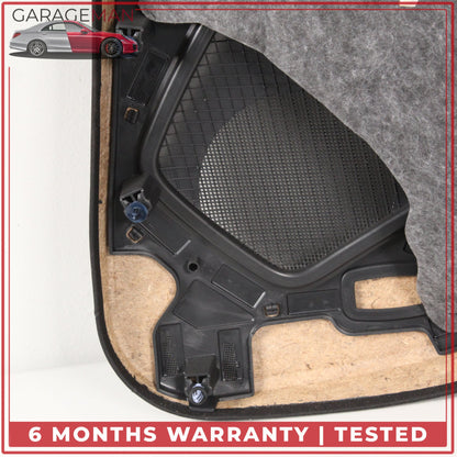 2015-2020 Mercedes X156 GLA250 Rear Left Side Interior Door Trim Panel OEM