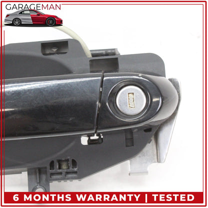 2007-2014 BMW X5 X6 Front and Rear Left and Right Exterior Door Handle Set OEM