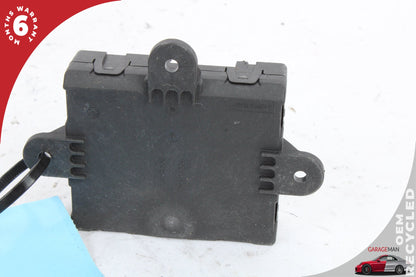 2010-2016 Land Rover LR4 SUV Rear Left or Right Door Control Module AH2214D620AD